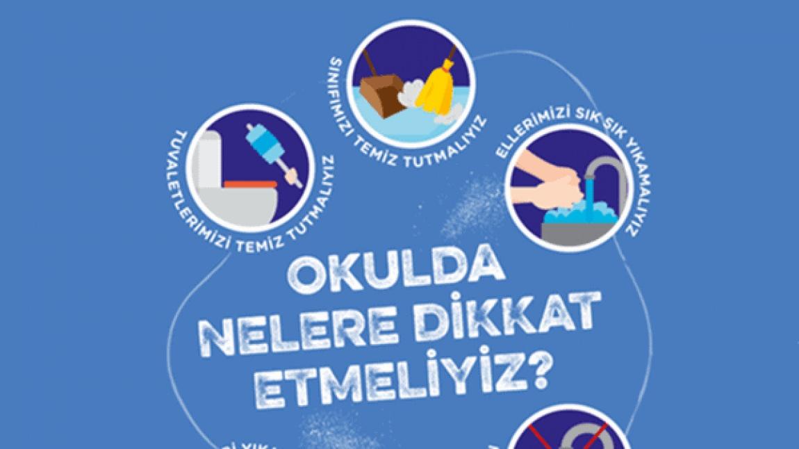 2.Sınıflarımızla Sağlıklı Yaşam 